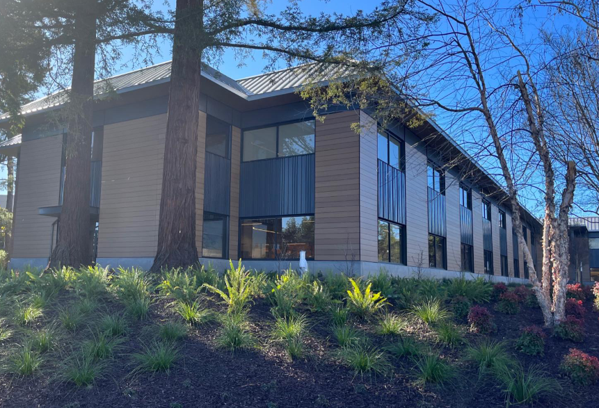 3172 Porter Drive, Stanford Research Park